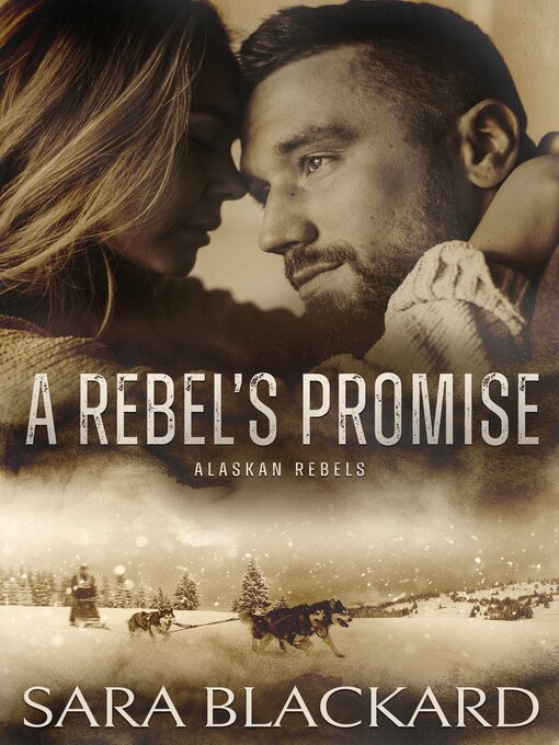 Cover image for A Rebel's Promise